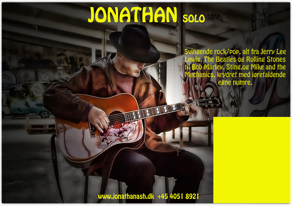 jonathan plakat A4